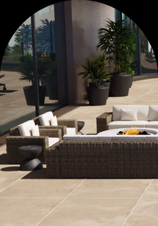 Interior modern